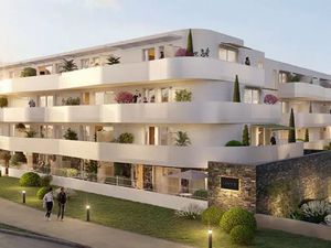 Appartement 3 pièces 61 m²