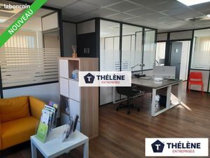 Bureaux 113 m²