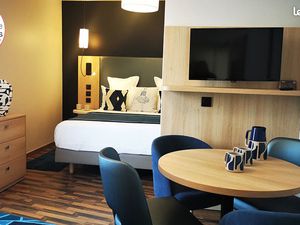 Appartement 1 pièce 24 m²