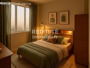 Appartement 53 m² Reims