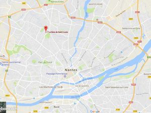 T3 62m2   720 loyer + 100 euros charge