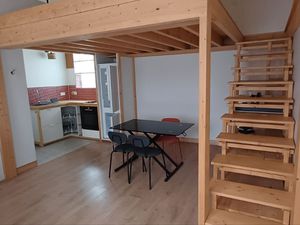 Maisonette-Studio 25m2 - Jardinet privatif 10m2