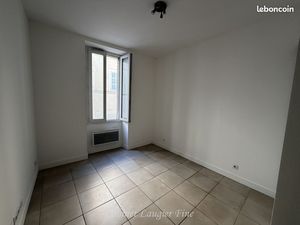 Appartement 1 pièce 19 m²