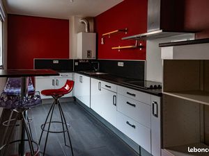 Appartement T2 60m²