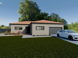 Maison 4 pièces 95 m²