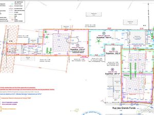Terrain à bâtir - MONTIGNY