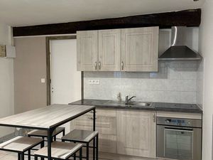 Appartement meublé T3 45m2