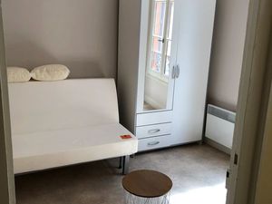 Studio 17 m2 plein centre ville avec machine à laver et sèche linge