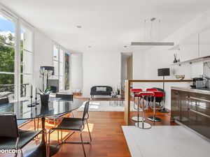 3 pièces - 62 32 m² - Paris 75016 - Passy