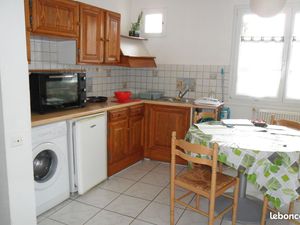 T1 meublé sur Rezé-Pont-Rousseau