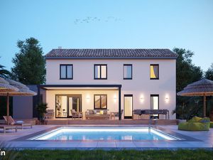 Villa 4 pièces 93 m²