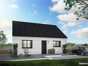 Maison 62 m² Saint Vincent Des Landes