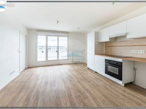 Appartement 2 pièces 38 m²