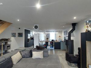 Maison 3 pièces 88 m²