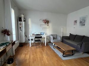 Appartement 3 pièces lumineux – 50 m² – Centre-ville Asnières-sur-Seine