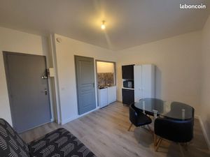 Studio meuble proche campus