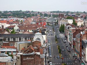 Immeuble 760 m² Roubaix