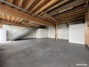 Bureaux 192 m² st sauveur