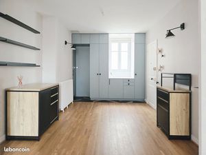 ?? T2 Appartement d'architecte 49m² Hypercentre de Chartres 144000