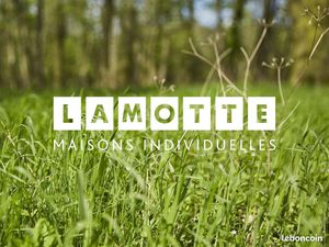 Terrain 358 m² Domloup