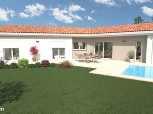 Maison 6 pièces 132 m²