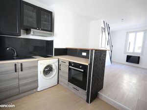 Duplex 2 pièces 28 m²