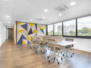 Espace de coworking à louer à Lille Europe