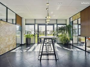 Bureaux 162 m²