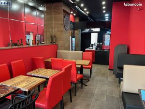 Fonds de commerce  restaurant 70 m² Saint-Étienne