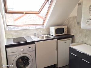 TARBES Pradeau - T1 meublé/équipé dans résidence sécurisée