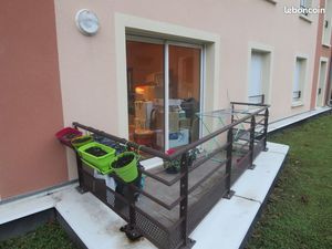 2 pièces 53 m2 centre ville