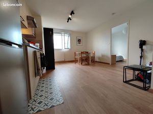 Appartement meublé T3 - 52 mètres carrés