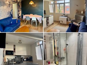 Appartement 4 pièces St Cloud – 3 chambres – 61 67 m² Carrez