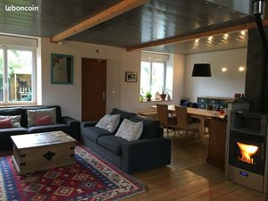 Maison à louer – 3 chambres – Jardin et terrasses – Proche tram