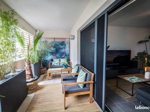 Appartement 3 pièces 61 m²