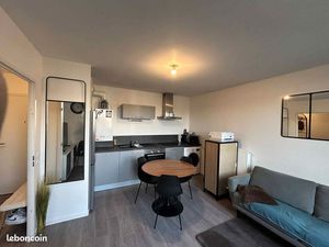 Appartement 1 pièce 34 m²