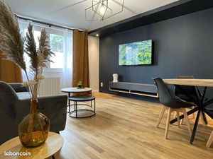 Appartement T4 Merville