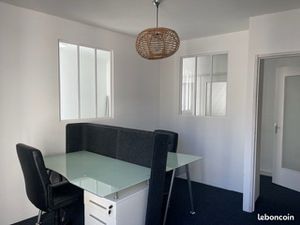 Location bureau centre ville nantes