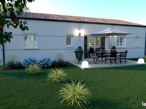 Terrain 950 m² La Couronne