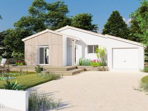 Maison 4 pièces 95 m²