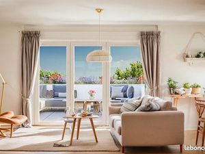 Appartement 4 pièces 86 m²