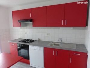 Appartement 3 pièces 69 m²