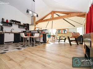 Maison 6 pièces 163 m²