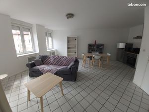 Location appartement F3 meublé