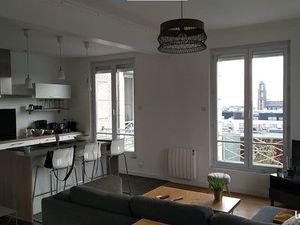 Appartement 2 chambres - 70m2 Brest - Hyper Centre - Vue mer