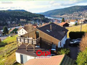 Immeuble 8 pièces 156 m²