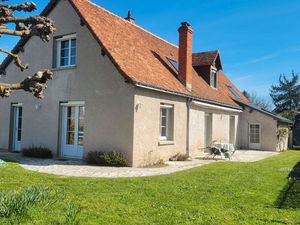 Loue maison sur terrain de 500M2