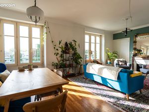 T3 bis – 85 m² – Proche gare