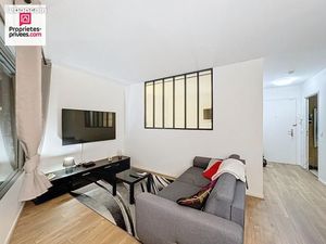 Studio 1 pièce 33 m²