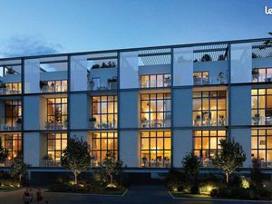 Appartement 3 pièces 59 m²